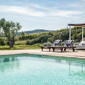 Alloggio per agriturismo Fontelupa, Campagnatico