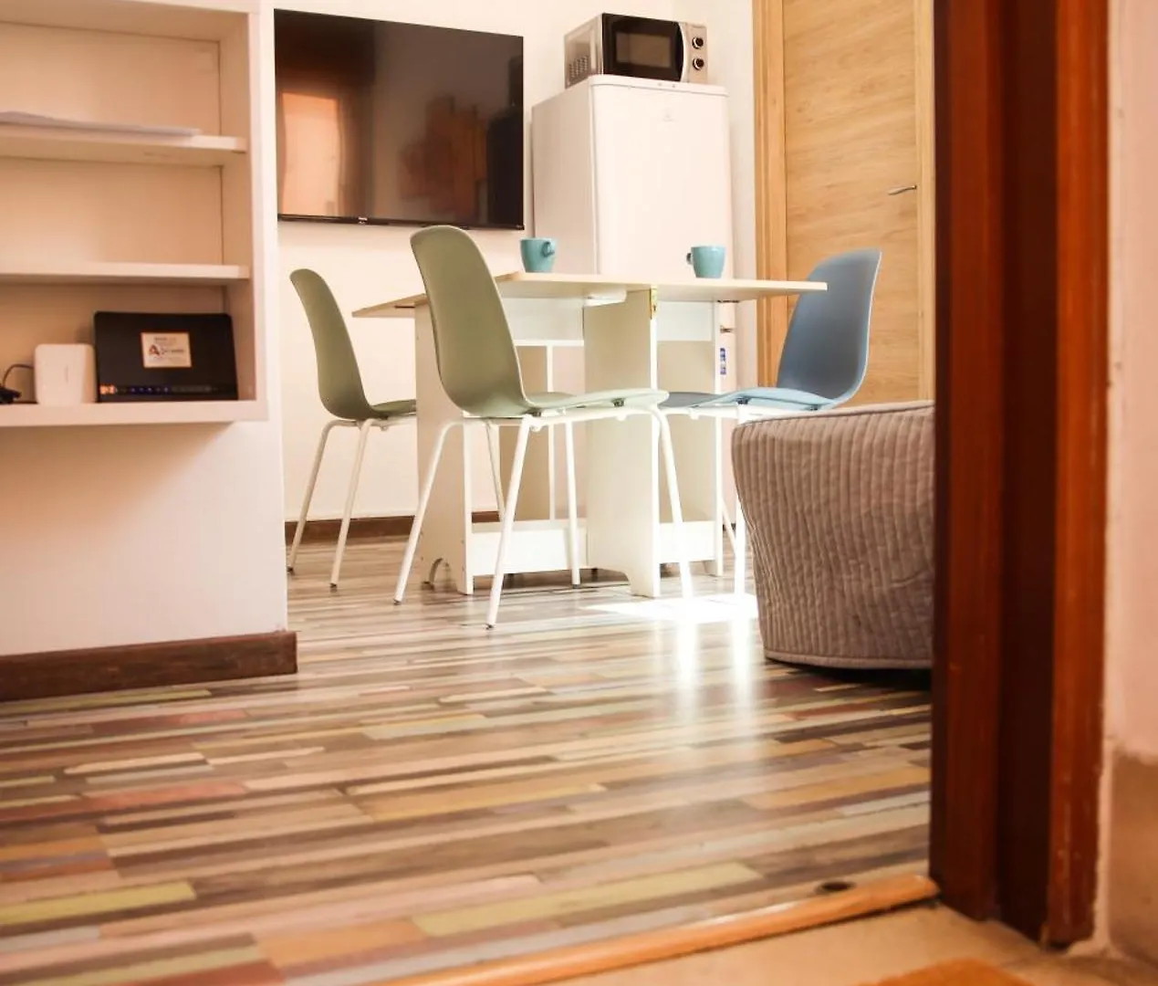 Free Parking & Wi-Fi 5 Min To Hospital Cisanello Apartment Pisa Italy