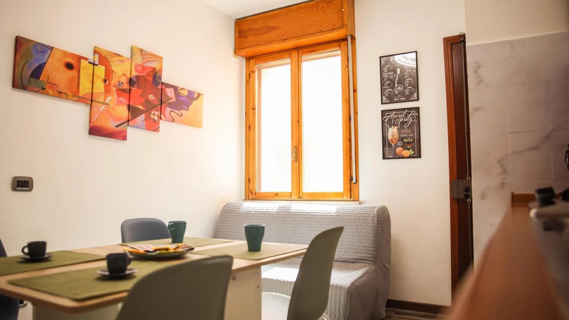 Free Parking & Wi-Fi 5 Min To Hospital Cisanello Apartment Pisa